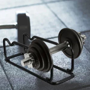 Handheld Vertical Dumbbell Rack Dumbbells Storage Iron Adjustable Weight Stand for