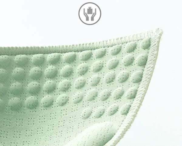 Woman Swimsuit Padded Sponge Foam Push Up Pads Enhancer Chest Cup Thick Bikini Swimwear Inserts Triangle Bra Pad - Image 20