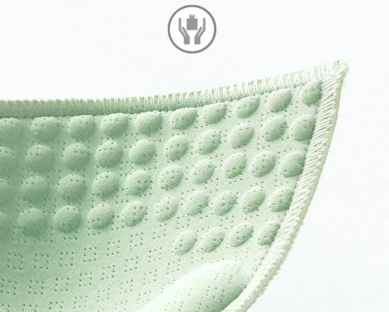 Woman Swimsuit Padded Sponge Foam Push Up Pads Enhancer Chest Cup Thick Bikini Swimwear Inserts Triangle Bra Pad - Image 20