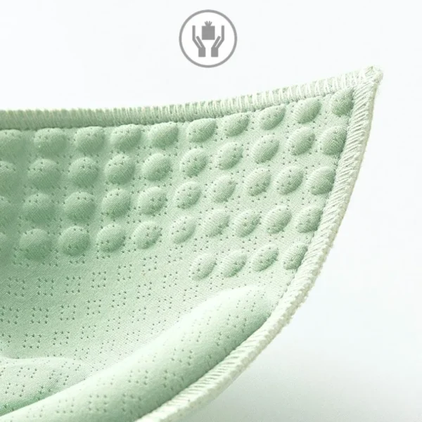 Woman Swimsuit Padded Sponge Foam Push Up Pads Enhancer Chest Cup Thick Bikini Swimwear Inserts Triangle Bra Pad - Image 4
