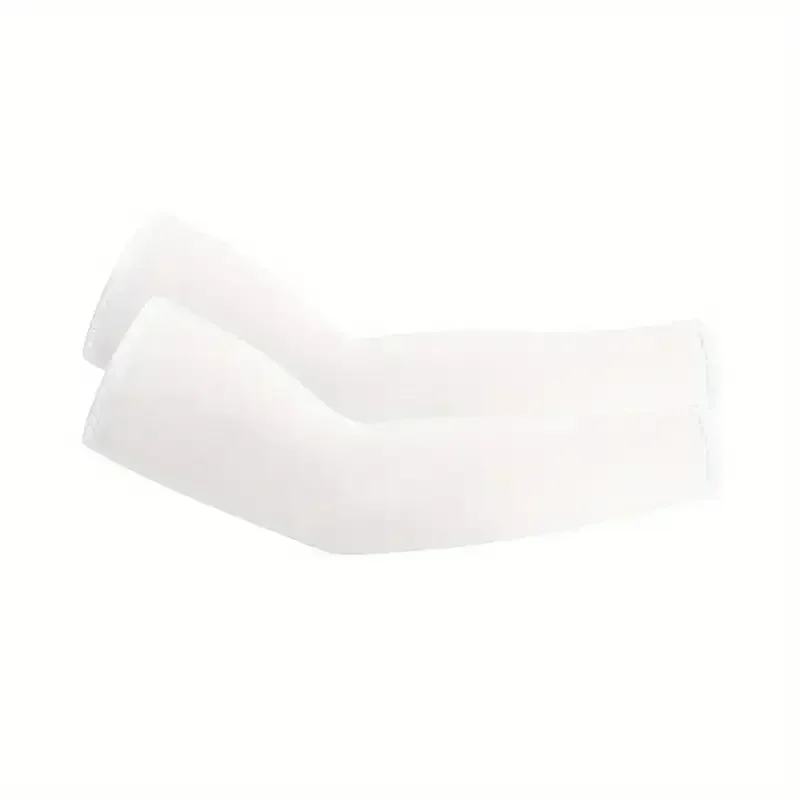 1 Pair Cooling Arm Covers for Men and Women Summer Sun Protection Sunshade Ice Silk Sleeves for Cycling Outdoor Sports Golf - Image 7