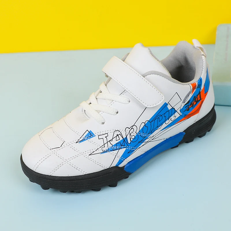 2024 Spring New Arrival Boy Casual Sport shoes Walking Soccer shoes Training Sneakers for Kids - Image 10