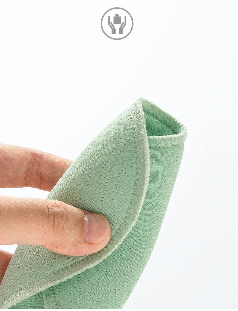 Woman Swimsuit Padded Sponge Foam Push Up Pads Enhancer Chest Cup Thick Bikini Swimwear Inserts Triangle Bra Pad - Image 14