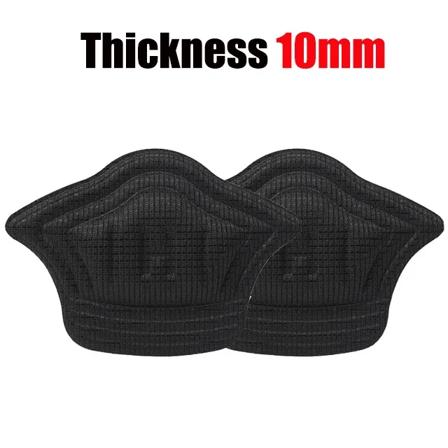 2/10pcs Insoles Patch Heel Pads for Sport Shoes Adjustable Size Heel Pad Pain Relief Cushion Insert Heel Protector Stickers - Image 8