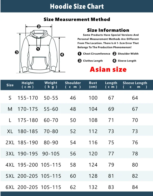 2023 New Autumn Men's Hoodie Wolf Print 3D Sweatshirts Urban Trendy All-Match Oversized Tops Poleron Hooded Clothes Men Clothing - Image 29
