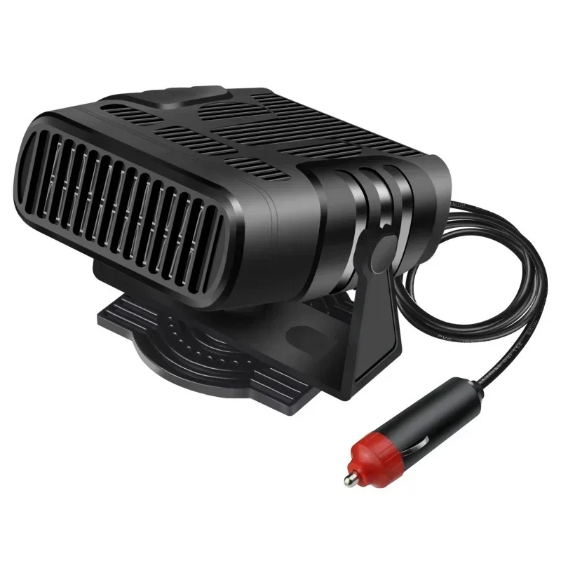 12/24V Car Heater 2 in 1 Car Cooling & Heater Fan Car Windshield Fast Heating Defrost Defogger Electric Heating Dryer Demister - Image 19