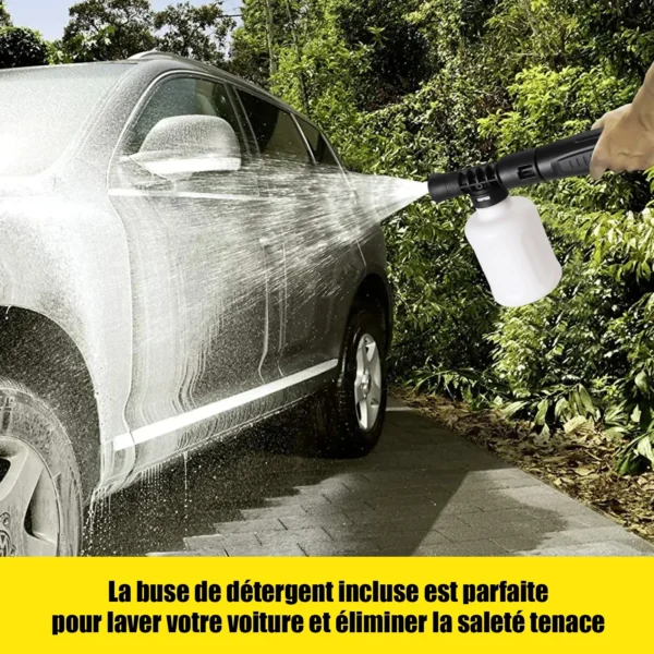 1500W High Pressure Cleaner Washers Car Washers Garden Washing Cleaning ToolsWater Gun Garden Watering Gun - Image 8