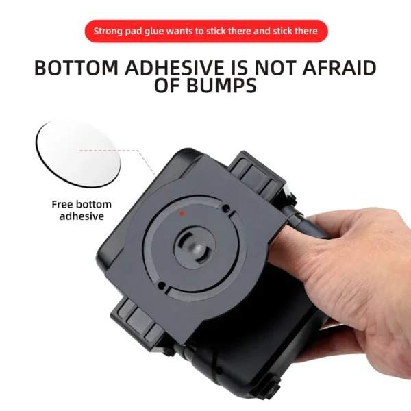 12/24V Car Heater 2 in 1 Car Cooling & Heater Fan Car Windshield Fast Heating Defrost Defogger Electric Heating Dryer Demister - Image 5