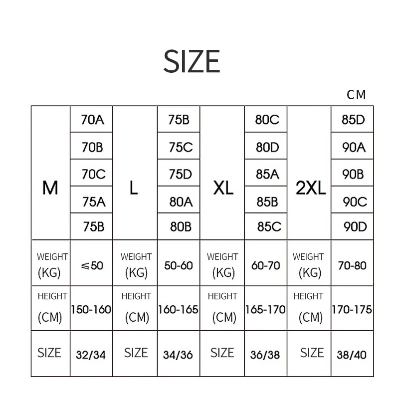 Woman Swimsuit Padded Sponge Foam Push Up Pads Enhancer Chest Cup Thick Bikini Swimwear Inserts Triangle Bra Pad - Image 9