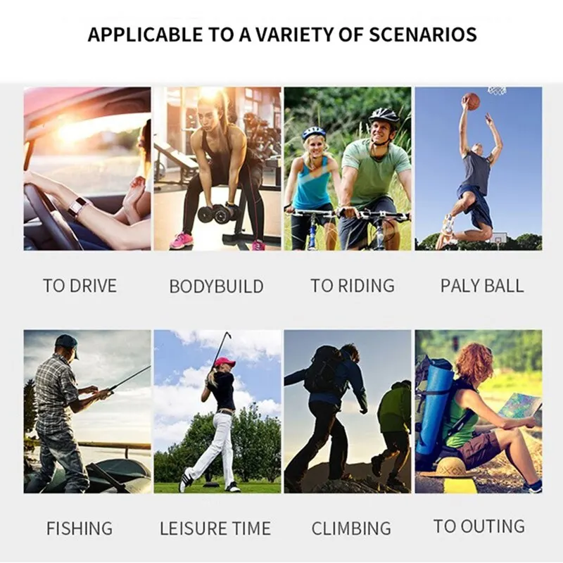 1 Pair Sports Arm Cover Outdoor Essentials UV Sun Protection Compression Black Guard Men Women Basketball Golf Cooling Sleeve - Image 6