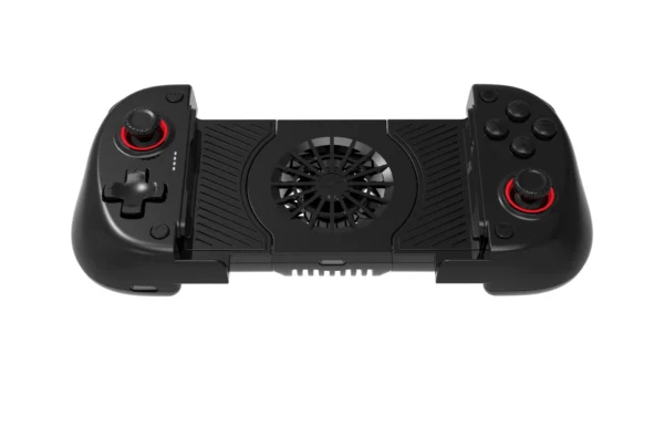 2 IN 1 Cooling Fan Stretching Gamepad X3 for Multi-Platform with Dual Hall,Dual vibration Motors&intelligence Bluetooth Chip - Image 7