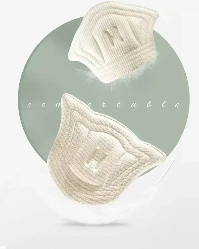 2/10pcs Insoles Patch Heel Pads for Sport Shoes Adjustable Size Heel Pad Pain Relief Cushion Insert Heel Protector Stickers - Image 17