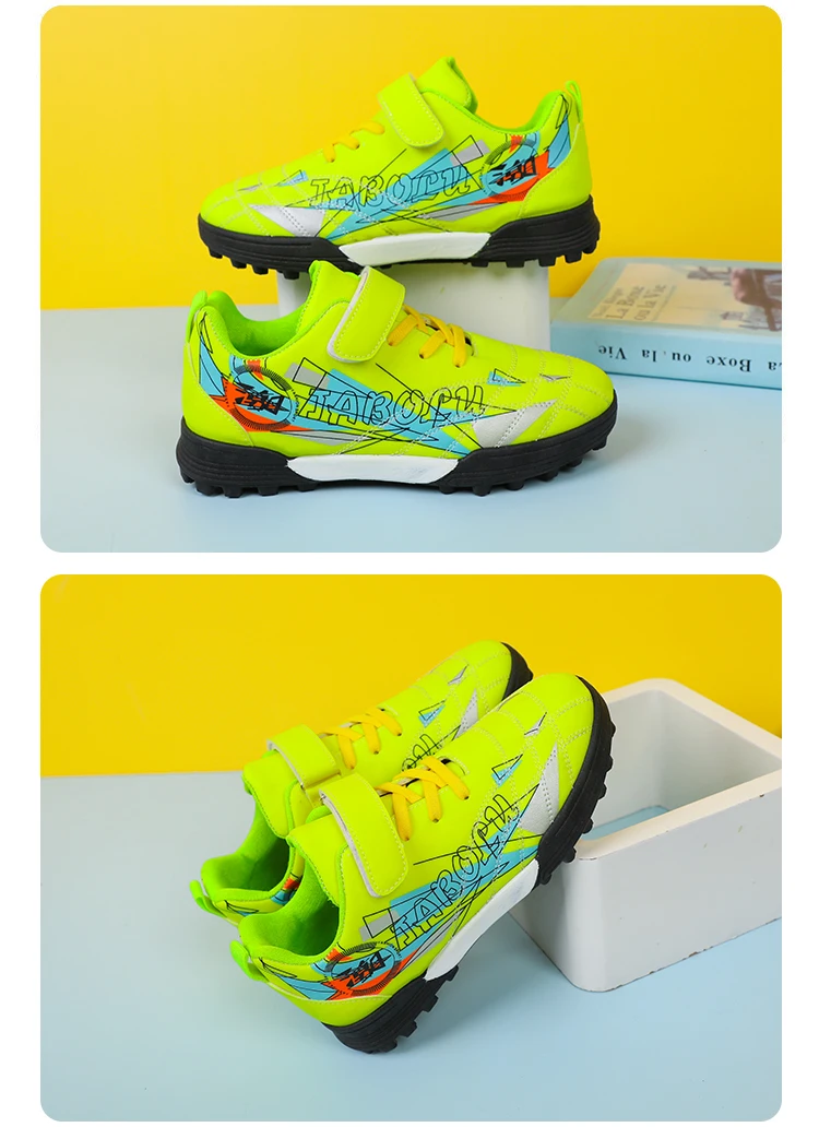 2024 Spring New Arrival Boy Casual Sport shoes Walking Soccer shoes Training Sneakers for Kids - Image 19