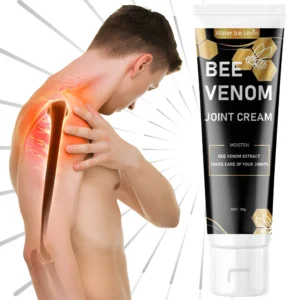 Comes with New Zealand Joint and Muscle Massage cream - perfect for neck, waist, back, hands, feet and legs, ideal for workers.