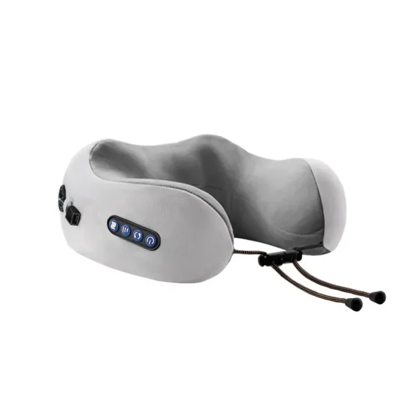 Rechargeable Neck Massager U shaped Pillow Multifunctional Portable Shoulder Cervical Massager Outdoor Home Car Relaxing Massage - Image 2