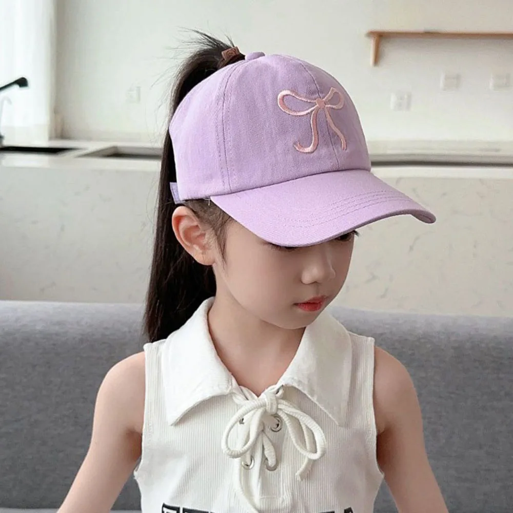 Fashion Kids Baseball Cap For Girls Boys Sun Hat Children Adjustable Travel Snapback Hats Baby Summer Sun Protection Peaked Caps - Image 13