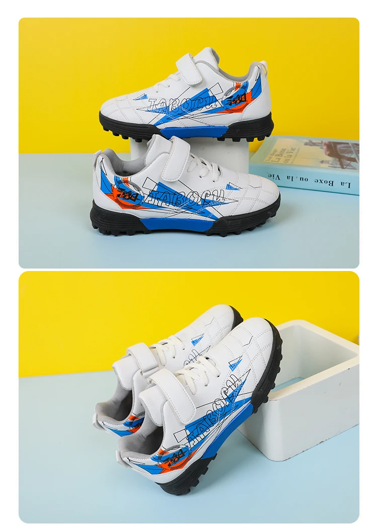 2024 Spring New Arrival Boy Casual Sport shoes Walking Soccer shoes Training Sneakers for Kids - Image 16