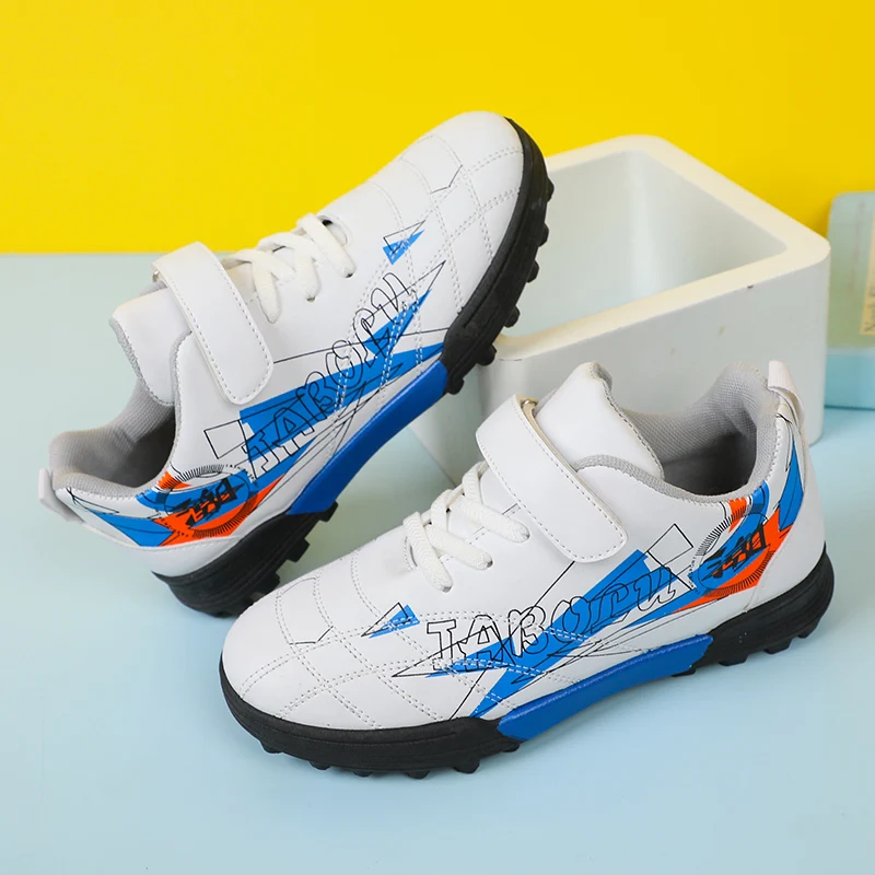 2024 Spring New Arrival Boy Casual Sport shoes Walking Soccer shoes Training Sneakers for Kids - Image 5