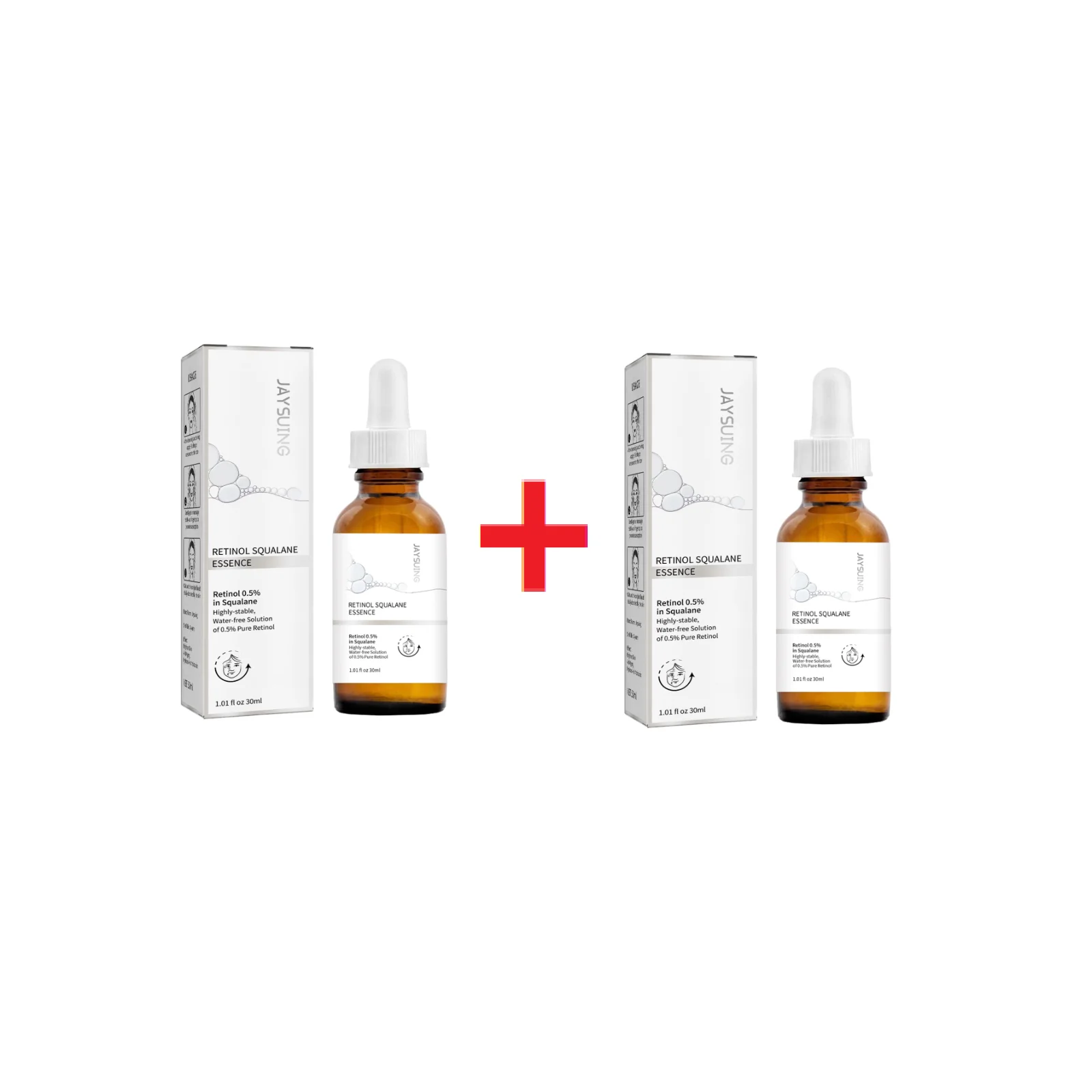 Retinol Ordinary Serum Remove Eye Fine Lines Lifting Brighten Skin Moisturize Firm Facial Essence - Image 10