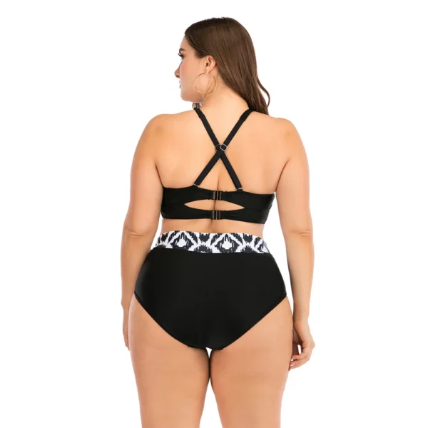 2023 Push Up Bikini Sets Swimwear Women Swimsuit Plus Larges Size Bathing Swimming  Suits Beachwear For Famale Sexy Biquini Wear - Image 2