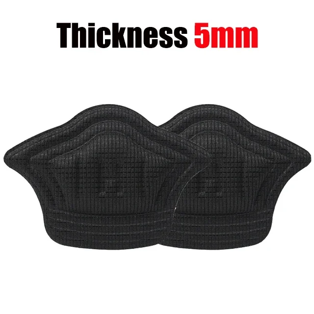 2/10pcs Insoles Patch Heel Pads for Sport Shoes Adjustable Size Heel Pad Pain Relief Cushion Insert Heel Protector Stickers - Image 10