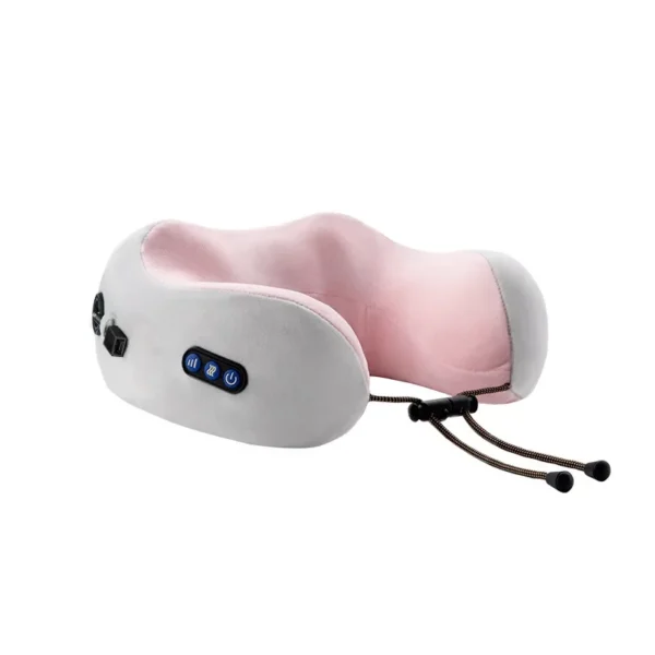 Rechargeable Neck Massager U shaped Pillow Multifunctional Portable Shoulder Cervical Massager Outdoor Home Car Relaxing Massage - Image 8