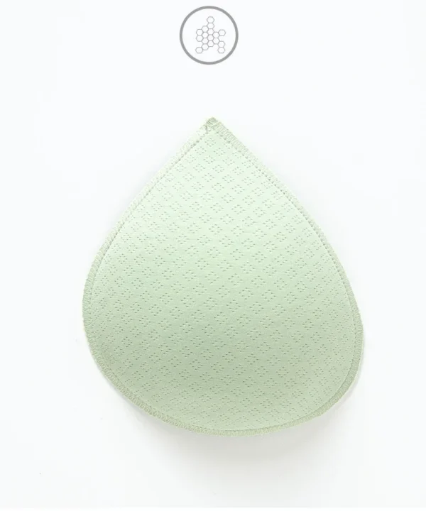 Woman Swimsuit Padded Sponge Foam Push Up Pads Enhancer Chest Cup Thick Bikini Swimwear Inserts Triangle Bra Pad - Image 15