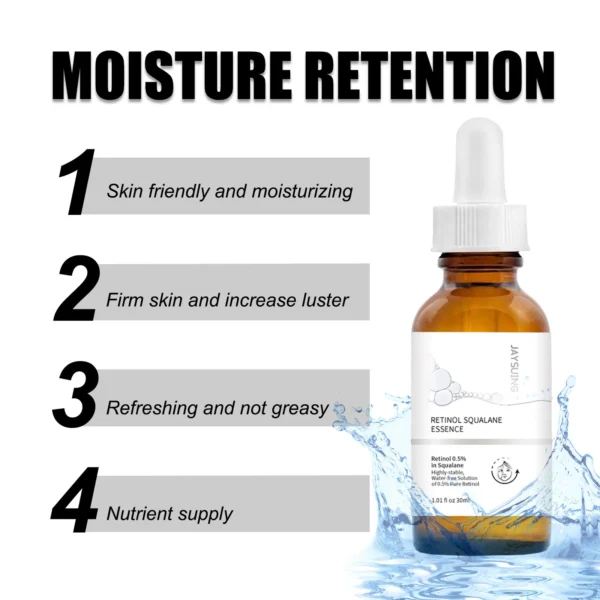 Retinol Ordinary Serum Remove Eye Fine Lines Lifting Brighten Skin Moisturize Firm Facial Essence - Image 17
