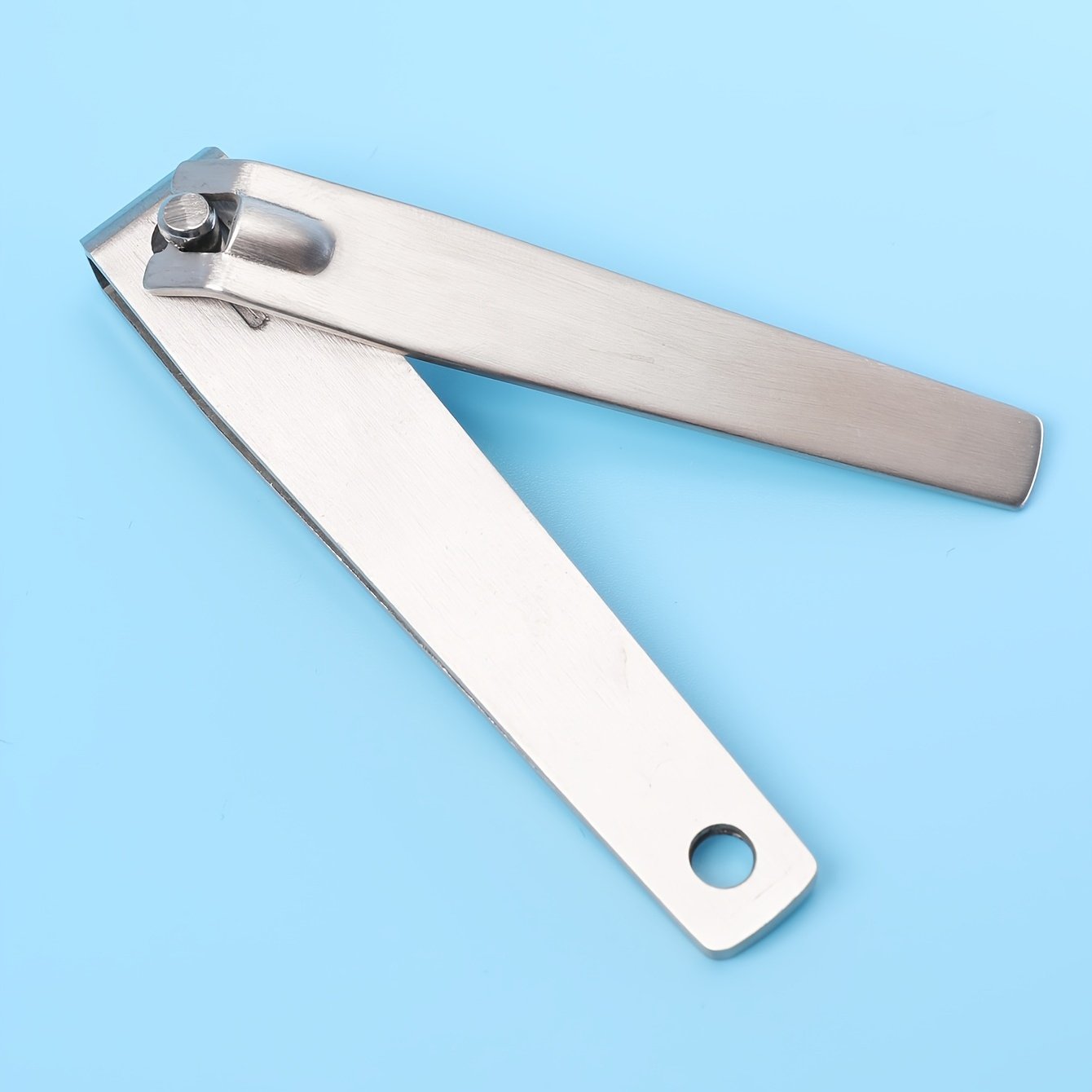 Stainless Steel Nail Scissors, Nail Clippers, Household Manicure Nail Clippers For Men And Women Nail Care - Image 3