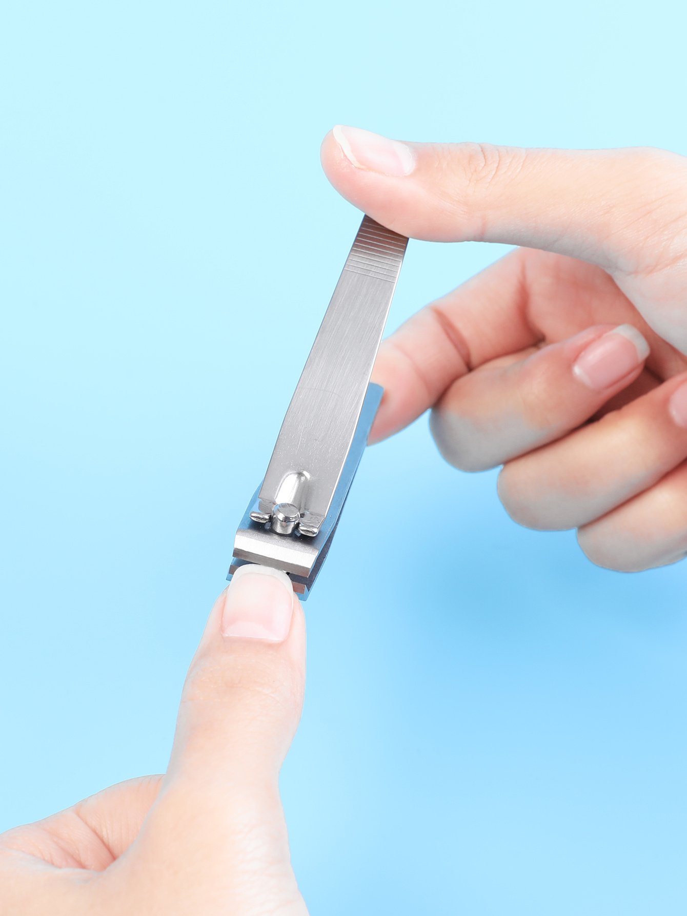 Stainless Steel Nail Scissors, Nail Clippers, Household Manicure Nail Clippers For Men And Women Nail Care - Image 11