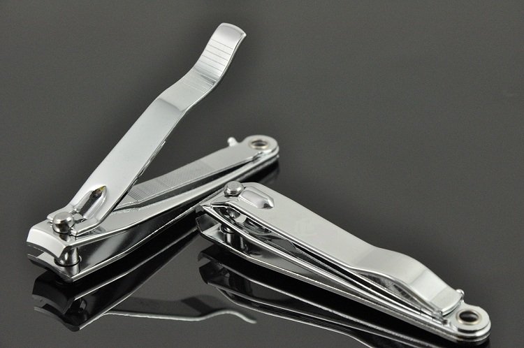 Professional Stainless Steel Nail Clippers for Men and Women - Easy to Use and Durable Manicure and Pedicure Tool for Perfect Nail Care - Image 9