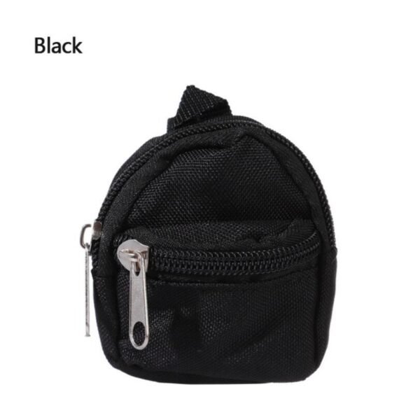 for LABUBU 11.81inch Doll 1/6 BJD Doll Mini Bag Backpack Mini Doll Bag Doll House Decoration Toy Accessories for Gifts Halloween, Christmas Gift - Image 11