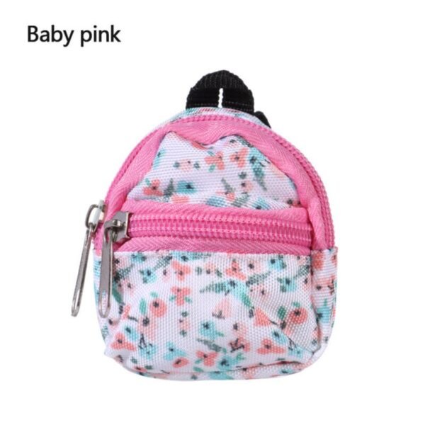for LABUBU 11.81inch Doll 1/6 BJD Doll Mini Bag Backpack Mini Doll Bag Doll House Decoration Toy Accessories for Gifts Halloween, Christmas Gift - Image 40