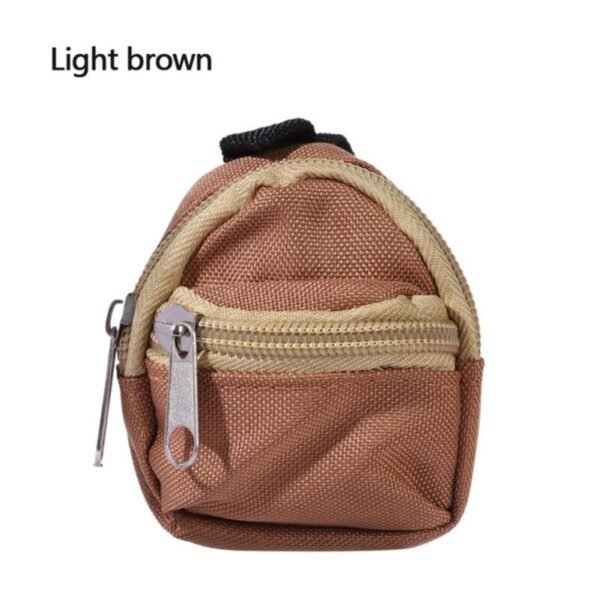 for LABUBU 11.81inch Doll 1/6 BJD Doll Mini Bag Backpack Mini Doll Bag Doll House Decoration Toy Accessories for Gifts Halloween, Christmas Gift - Image 44