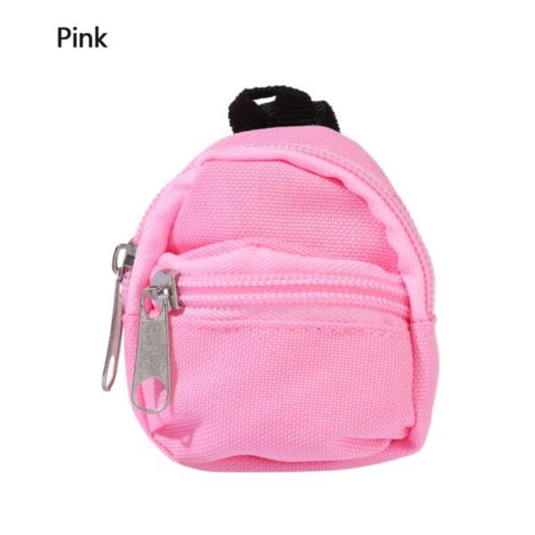 for LABUBU 11.81inch Doll 1/6 BJD Doll Mini Bag Backpack Mini Doll Bag Doll House Decoration Toy Accessories for Gifts Halloween, Christmas Gift - Image 38