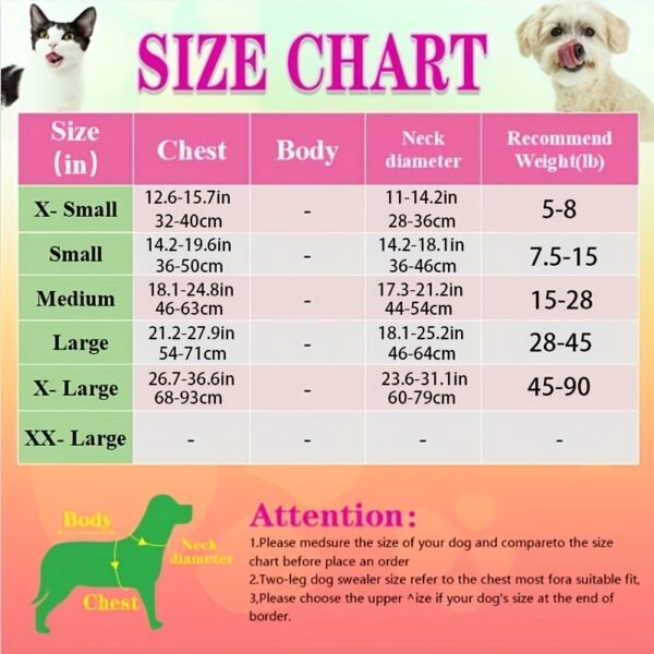 [No-Pull Pet Harness] Soft Padded Adjustable No-Pull Pet Harness | for Dogs and Cats, Large Breeds, Easy Control Handle, Prevents Choking and Pulling, Comfortable and Secure Fit - Image 2