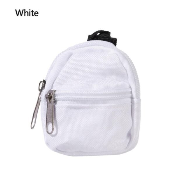 for LABUBU 11.81inch Doll 1/6 BJD Doll Mini Bag Backpack Mini Doll Bag Doll House Decoration Toy Accessories for Gifts Halloween, Christmas Gift - Image 43