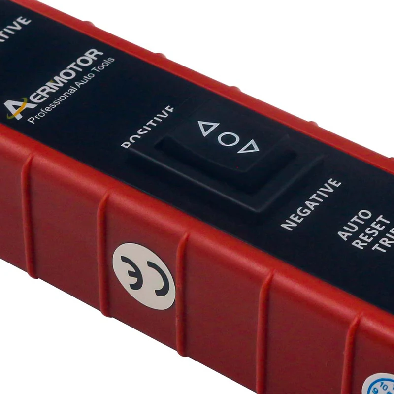 Automotive Electric Circuit Tester Car Electrical System Tester Automobile Circuit Tester With Power Switch Vehicle Diagnostic - Image 5