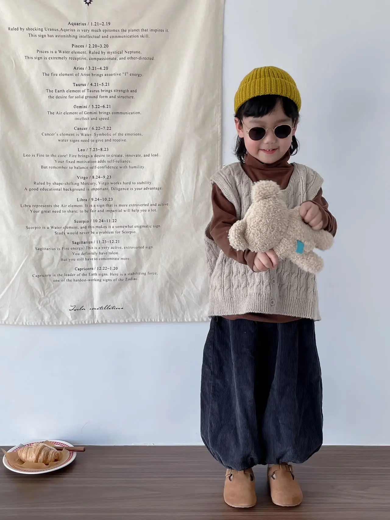 Sweater 2025 Autumn Winter New Children's Clothing Korean Style Boys and Girls Fashion Mohair Twist Knitted Waistcoat Casual - Image 9