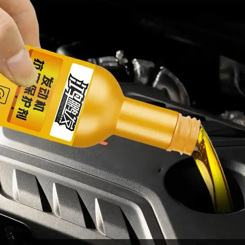 Automotive Maintenance Oil Noise Reduction Anti-Wear Automotive Engine Lubricant 120ml Automotive Engine Lubricant Restore - Image 6