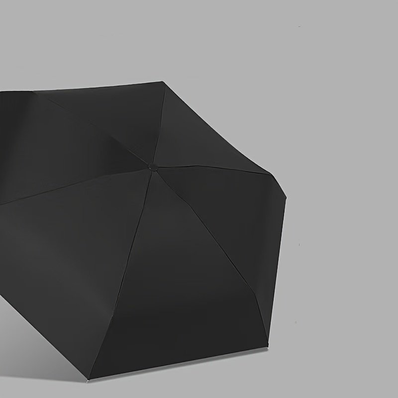 six-rib capsule umbrella, pocket umbrella - Image 25