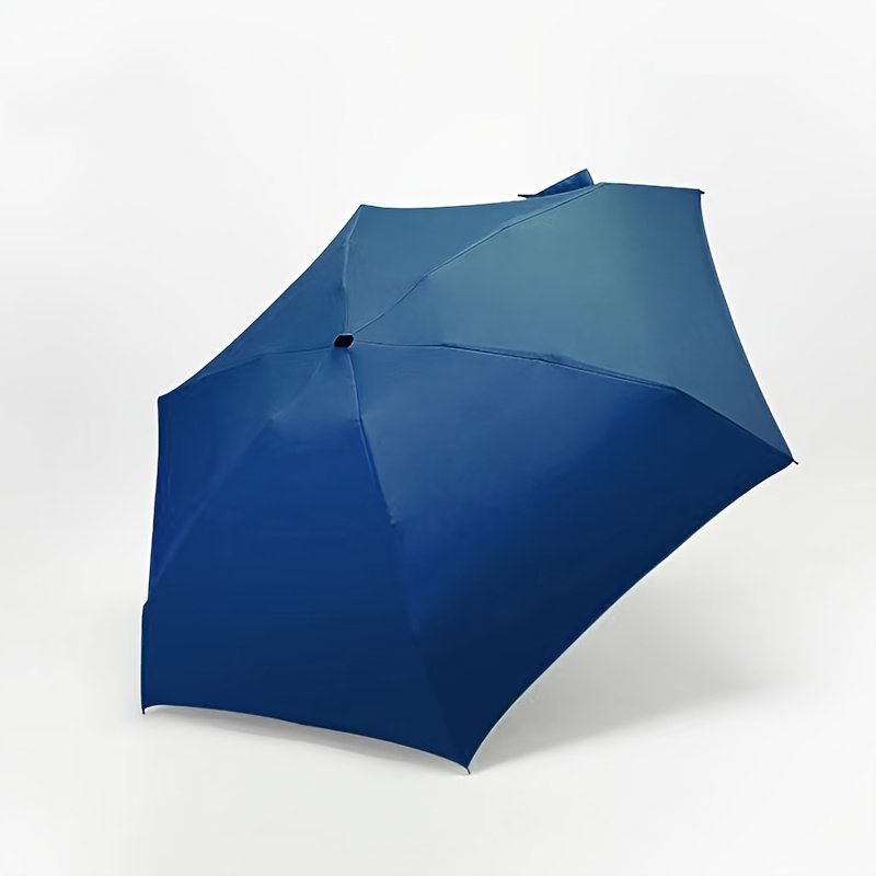six-rib capsule umbrella, pocket umbrella - Image 26