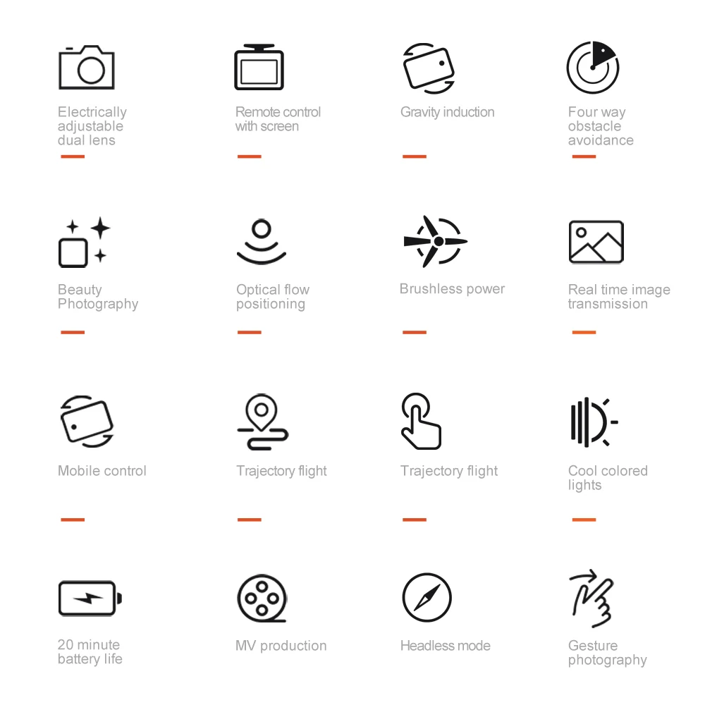 Xiaomi Mijia M6 Drone 8K Professional HD Camera Drones 5G WIFI FPV Video 4k UAV With screen Remote control RC Quadcopter Dron - Image 16