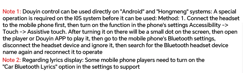 Translation Headphones with Multifunction Touch Screen Smart Wireless Bluetooth Earphone HiFi Audio Quality Business Earbud - Image 10