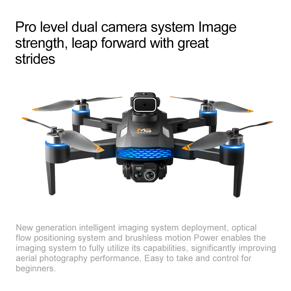 Xiaomi Mijia M6 Drone 8K Professional HD Camera Drones 5G WIFI FPV Video 4k UAV With screen Remote control RC Quadcopter Dron - Image 15